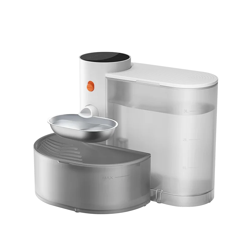 Fuente de Agua Automática Inalámbrica para Mascotas