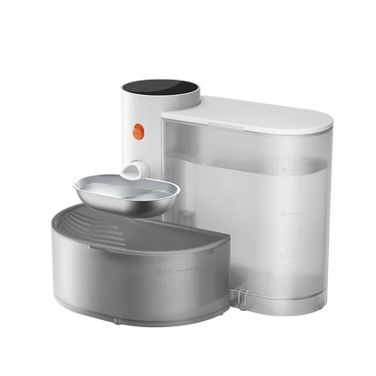Fuente de Agua Automática Inalámbrica para Mascotas