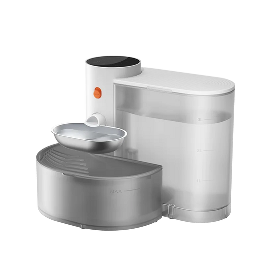 Fuente de Agua Automática Inalámbrica para Mascotas