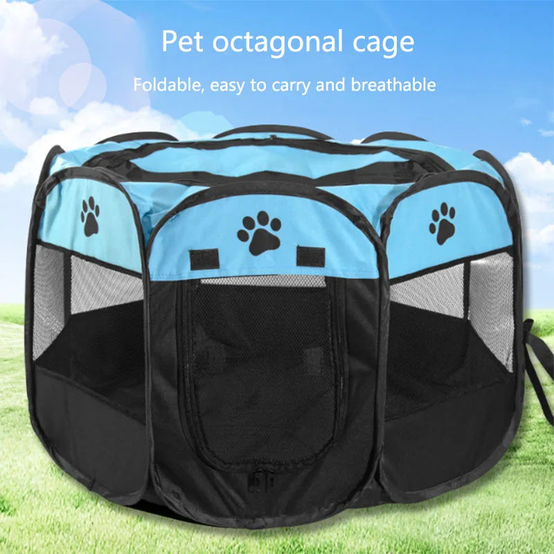 Casa de Mascotas Premium Plegable
