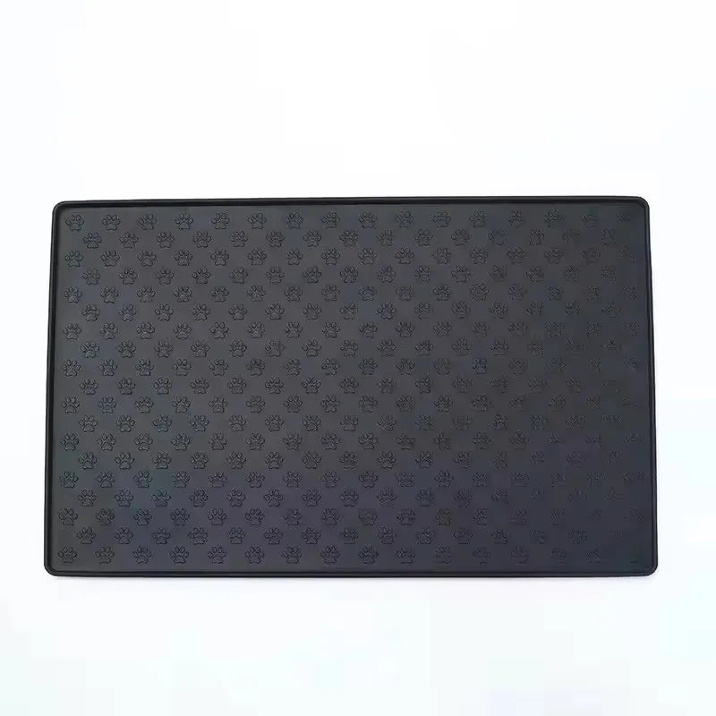 Mantel de Silicona Impermeable para Comedero de Mascotas
