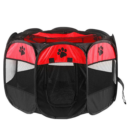 Casa de Mascotas Premium Plegable