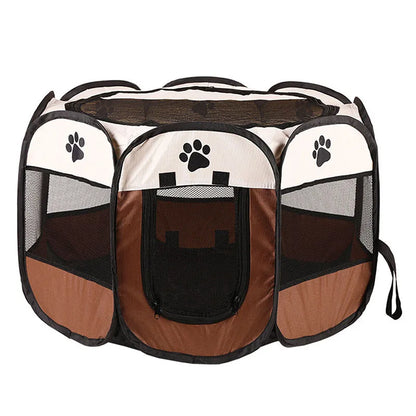 Casa de Mascotas Premium Plegable