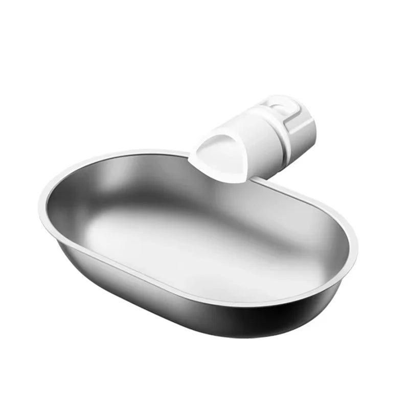 Fuente de Agua Automática Inalámbrica para Mascotas