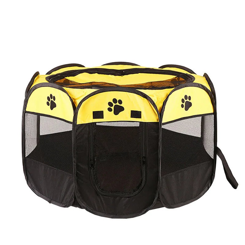 Casa de Mascotas Premium Plegable