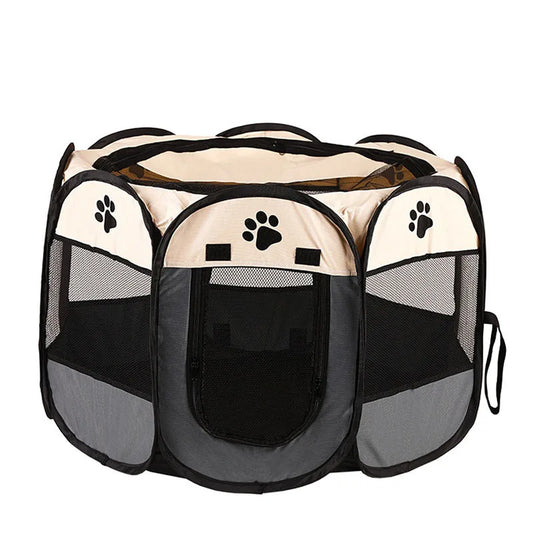 Casa de Mascotas Premium Plegable